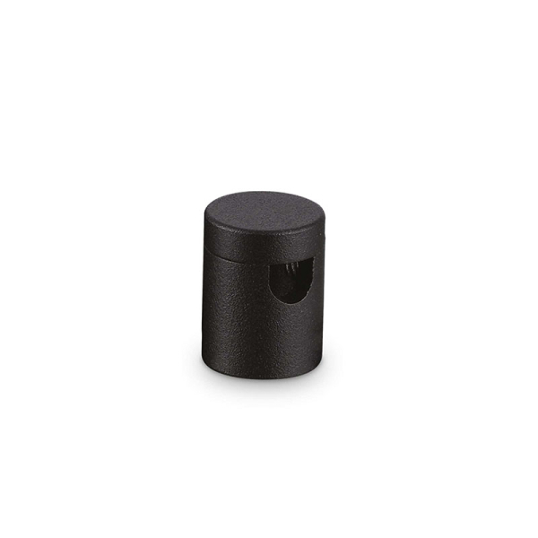SUPPORTO CAVO 14x16 NERO
