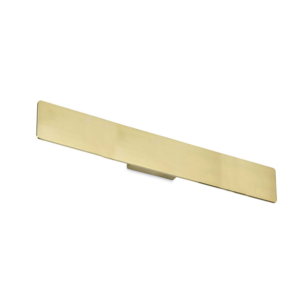 Светильник настенный светодиодный ZIG ZAG AP D75 OTTONE 3000K Ideal Lux, LED бра