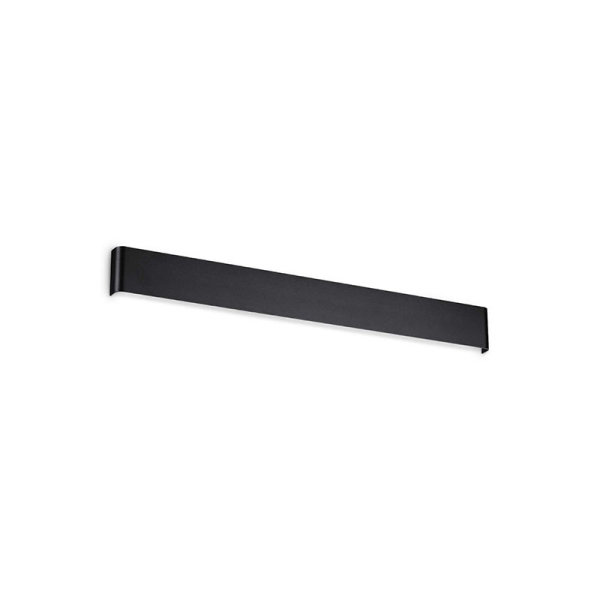 Светильник настенный светодиодный DELTA AP D083 NERO 4000K Ideal Lux, LED бра