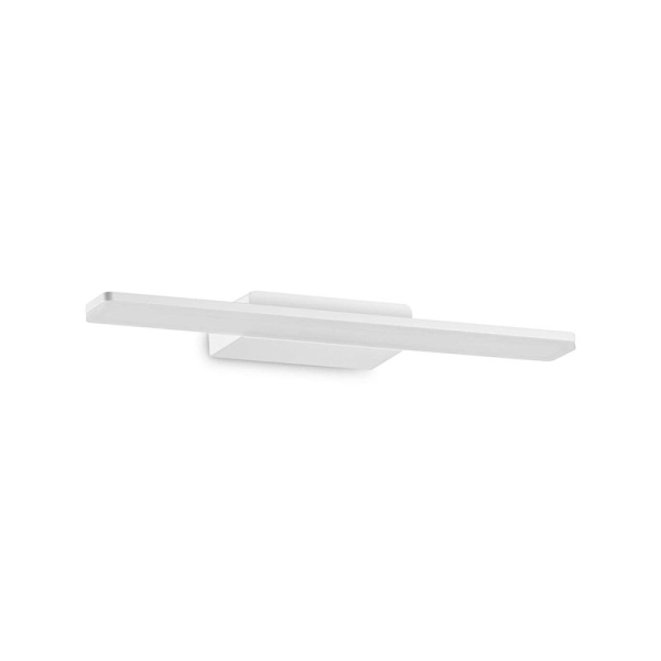 Светильник настенный светодиодный в спальню и ванную MAKE-UP AP D45 Ideal Lux, LED бра в стиле модерн