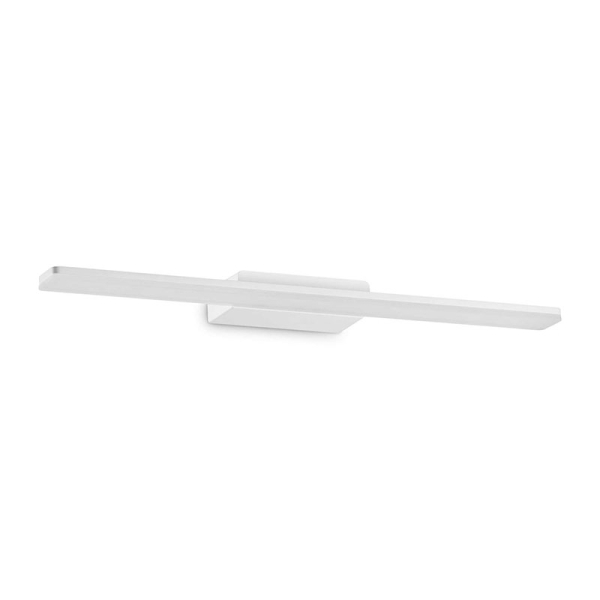 Светильник настенный светодиодный в спальню и ванную MAKE-UP AP D60 Ideal Lux, LED бра в стиле модерн
