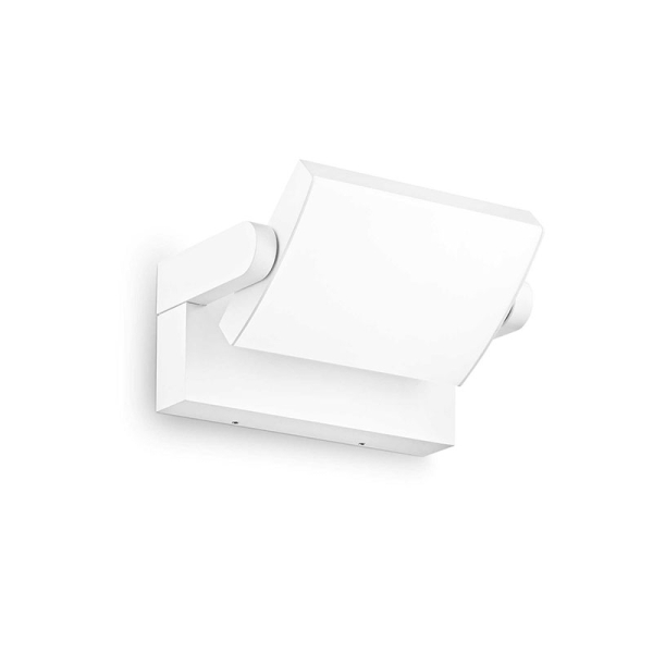 Светильник настенный светодиодный SWIPE AP BIANCO Ideal Lux, LED бра в стиле хай-тек