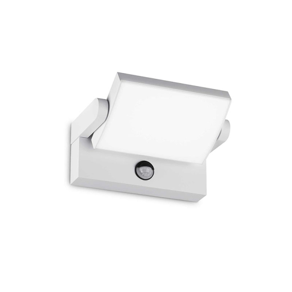 Светильник настенный светодиодный SWIPE AP SENSOR BIANCO Ideal Lux, LED бра в стиле хай-тек