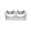 Аксесуар BENTO FRAME SQUARE TWIN WH 287935