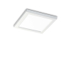 Стельовий світильник AURA PL SQUARE 3000K BIANCO 290836