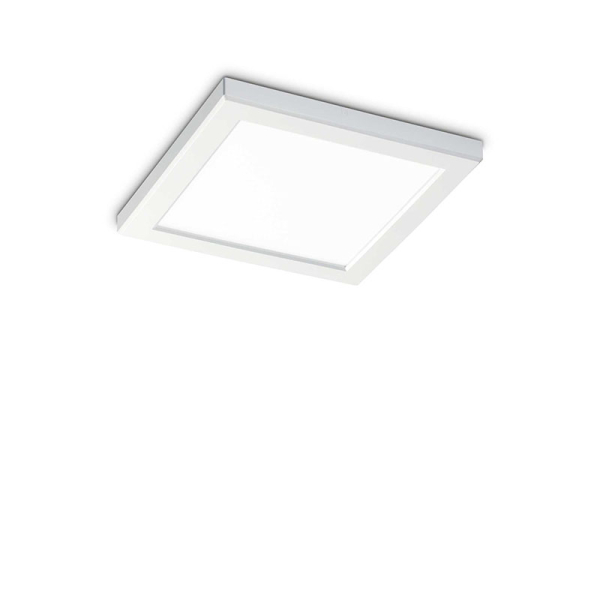 Стельовий світильник AURA PL SQUARE 3000K BIANCO 290836