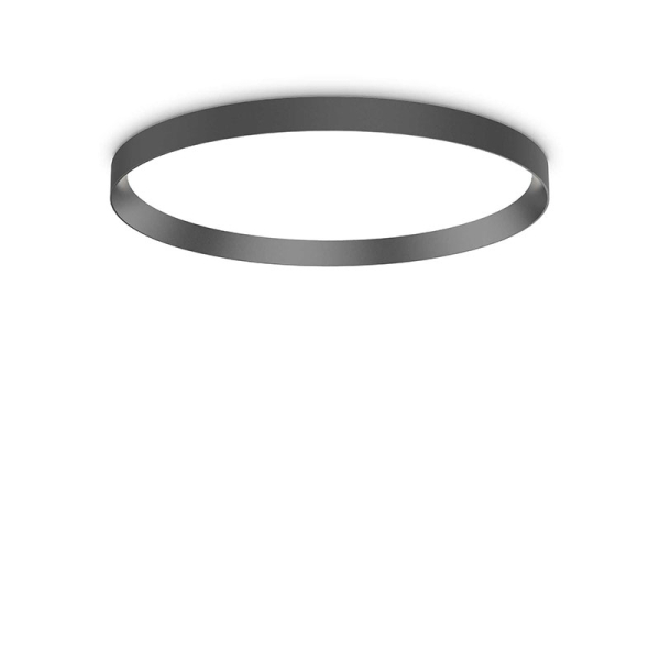 Стельовий світильник FLY PL D60 NERO 3000K 292205