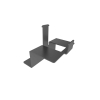 Аксесуар EGO RECESSED INSTALLATION TOOL 292922