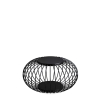 Торшер DJAMBE PT D74 NERO 293424