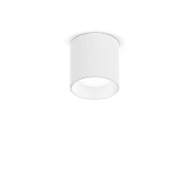 Стельовий світильник NITRO PL ROUND D04 BIANCO 3000K 299419