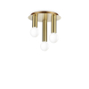 Светильник потолочный PETIT PL3 OTTONE Ideal Lux