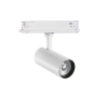 Рейковий прожектор FOX TR 3-PHASE 25W CRI90 3000K 1-10V WH 302607