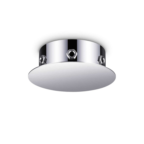 ROSONE MAGNETICO 6 LUCI CROMO