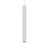 EGO PENDANT TUBE 12W 3000K 1-10V WH