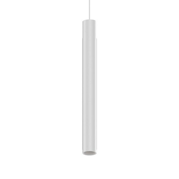 EGO PENDANT TUBE 12W 3000K 1-10V WH