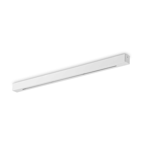 ROSONE LINEARE ALL IN 4 LUCI BIANCO