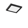 Стельовий світильник AURA PL SQUARE 4000K NERO 306407