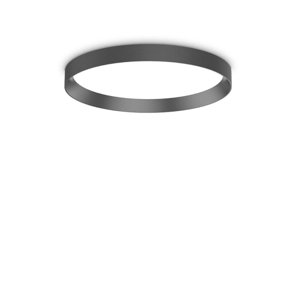 Стельовий світильник FLY PL D45 NERO 3000K 306599