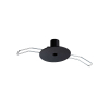 ROSONE RECESSED NERO