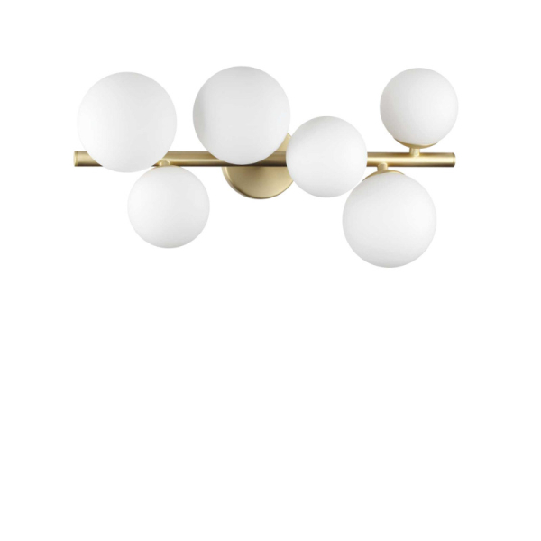 Стельовий світильник PERLAGE PL6 BIANCO 309279