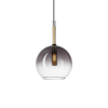 Подвесной светильник в стиле модерн EMPIRE SP1 SFERA Ideal Lux в кухню, коридор в цвете золото