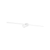 Светильник настенный светодиодный FILO AP D075 BIANCO 3000K Ideal Lux, LED бра