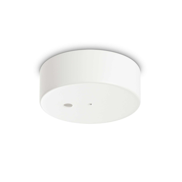 ROSONE MAGNETICO 1 LUCE 1E 1M BIANCO