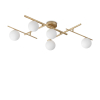 Стельовий світильник ATLAS PL5 ORO 311364