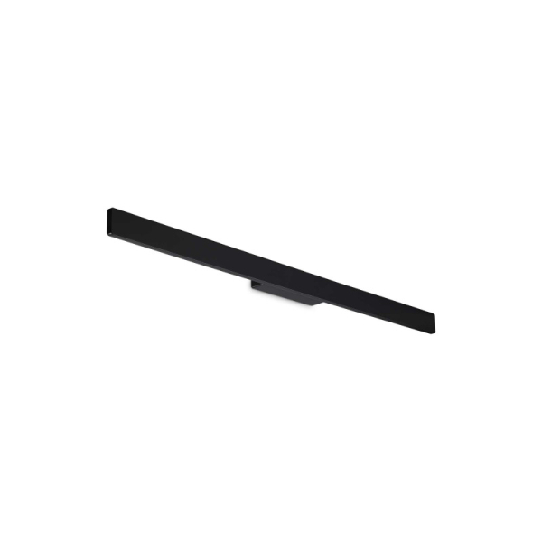 Светильник настенный светодиодный LINEA AP D104 NERO Ideal Lux, LED бра в стиле хай-тек