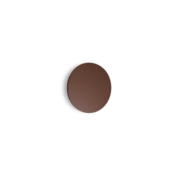 Светильник настенный светодиодный PUNTO AP D18 COFFEE Ideal Lux, LED бра
