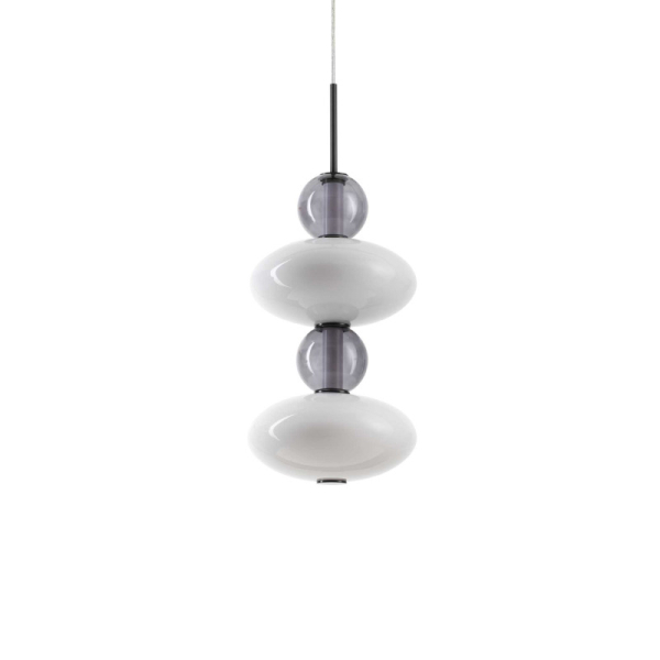 Подвесной светильник LUMIERE-2 SP Ideal Lux в цвете белый