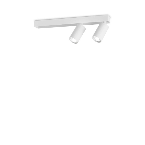 Стельовий світильник PROFILO PL2 BIANCO 314716