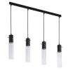 Подвесной светильник LOOK GRAPHITE TK Lighting в цвете черный