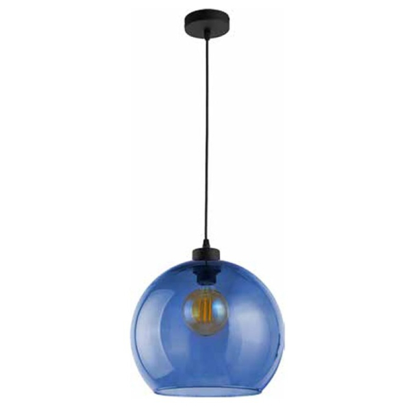 Подвесной светильник CUBUS - до вичерпання TK Lighting в цвете хром