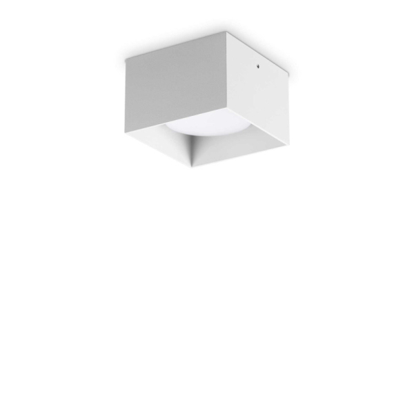 Стельовий світильник SPIKE PL1 SQUARE BIANCO 317489