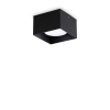 Стельовий світильник SPIKE PL1 SQUARE NERO 317496