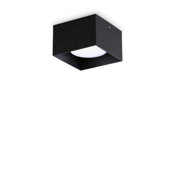 Стельовий світильник SPIKE PL1 SQUARE NERO 317496