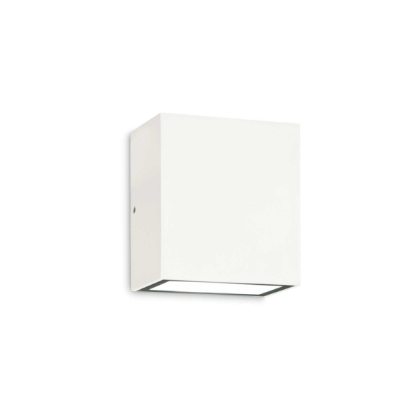 Светильник настенный светодиодный ARGO AP1 BIANCO 3000K Ideal Lux, LED бра в стиле лофт