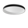 Стельовий світильник ZIGGY PL D100 NERO 317915