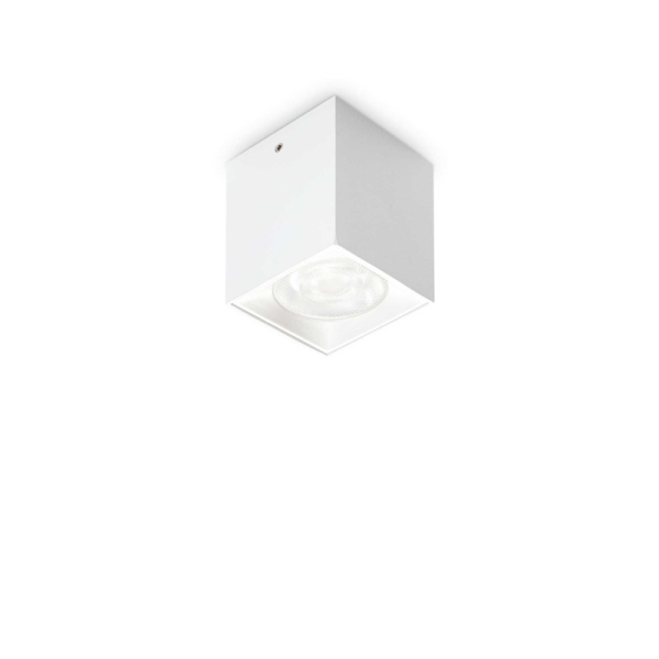 Стельовий світильник NITRO PL SQUARE D04 BIANCO 3000K 319797