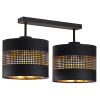 Светильник потолочный TAGO BLACK TK Lighting