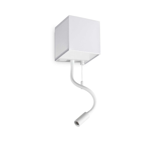 Бра настенное KID MAP2 BIANCO Ideal Lux