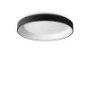 Стельовий світильник ZIGGY PL D080 NERO 321615