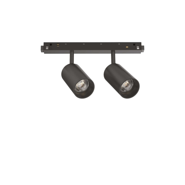 Лінійний світильник EGO TRACK DOUBLE 16W 4000K DALI BK 321721