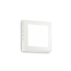Стельовий світильник UNIVERSAL PL D17 SQUARE 4000K 321769