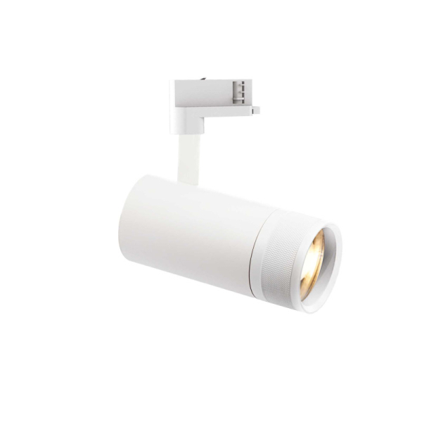 Рейковий прожектор EOS TR 3-PHASE 25W 4000K ON-OFF WH 322124