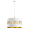 Подвесной светильник TAGO WHITE TK Lighting в цвете белый