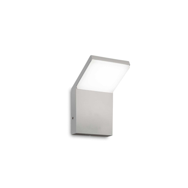 Светильник настенный светодиодный STYLE AP GRIGIO 4000K Ideal Lux, LED бра в стиле хай-тек