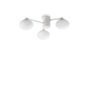 Стельовий світильник HERMES PL3 D60 BIANCO 322667