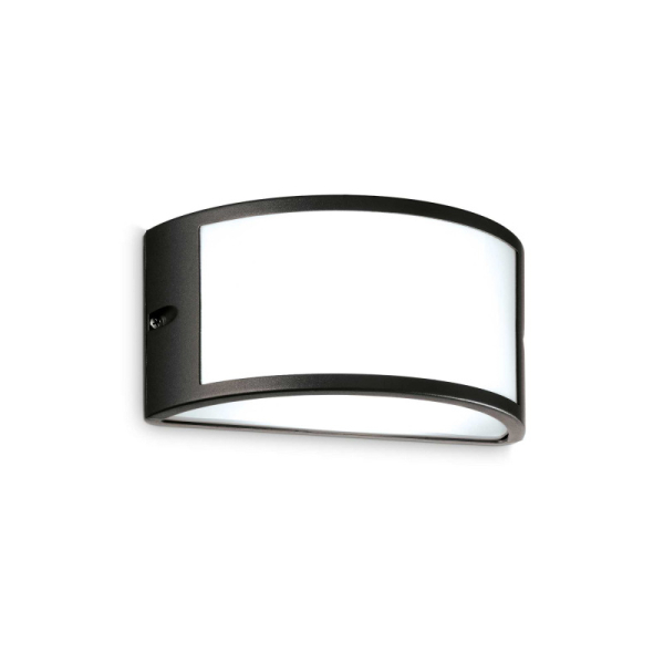 Бра настенное REX-1 AP1 NERO Ideal Lux